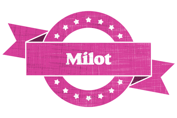 Milot beauty logo