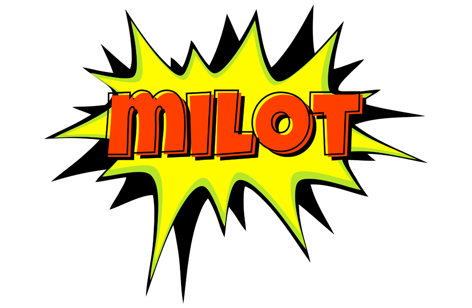 Milot bigfoot logo