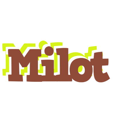 Milot caffeebar logo
