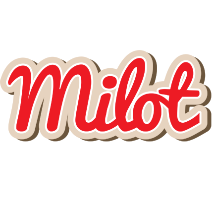 Milot chocolate logo