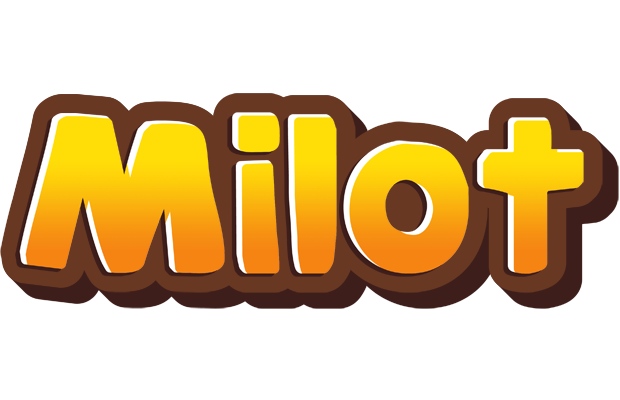 Milot cookies logo