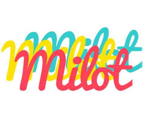 Milot disco logo