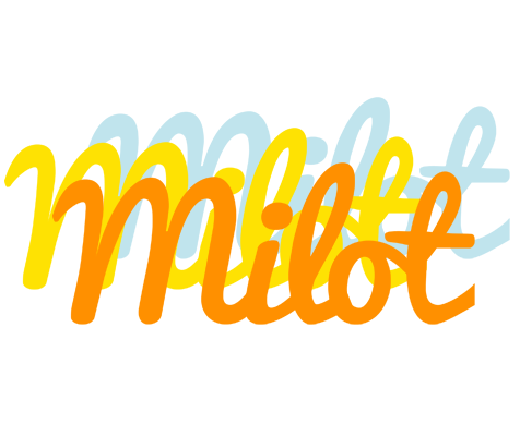 Milot energy logo