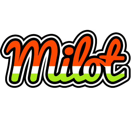 Milot exotic logo