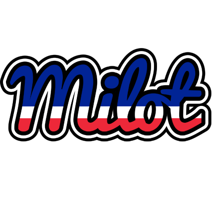 Milot france logo