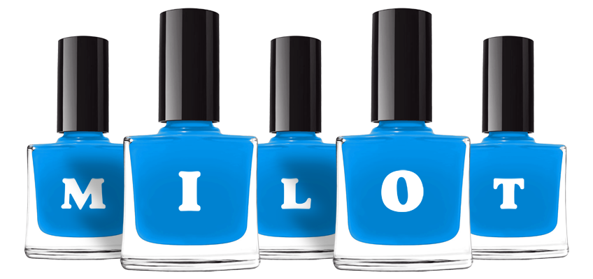 Milot glossy logo