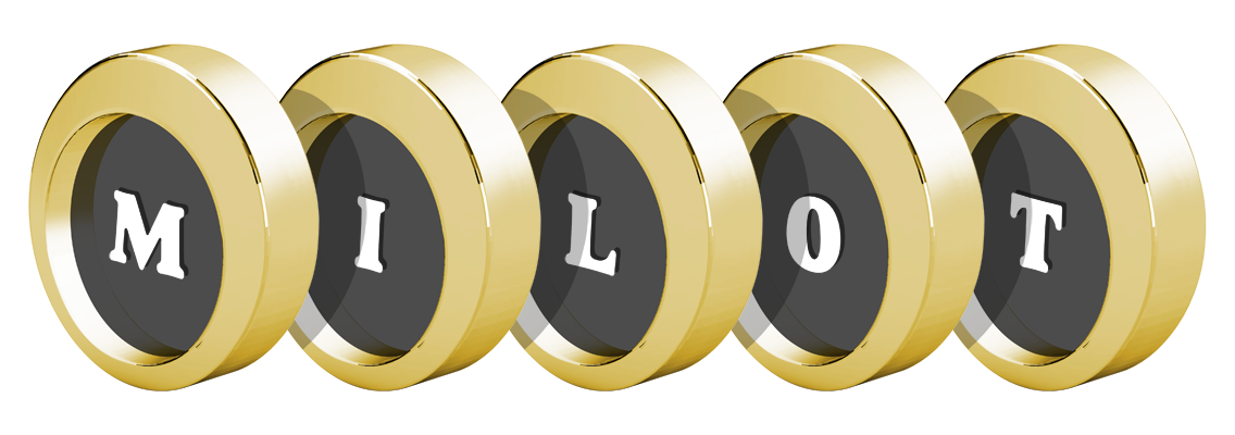 Milot gold logo