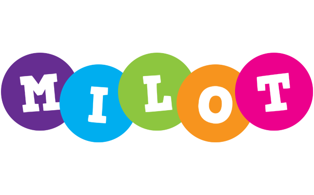 Milot happy logo