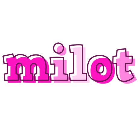 Milot hello logo