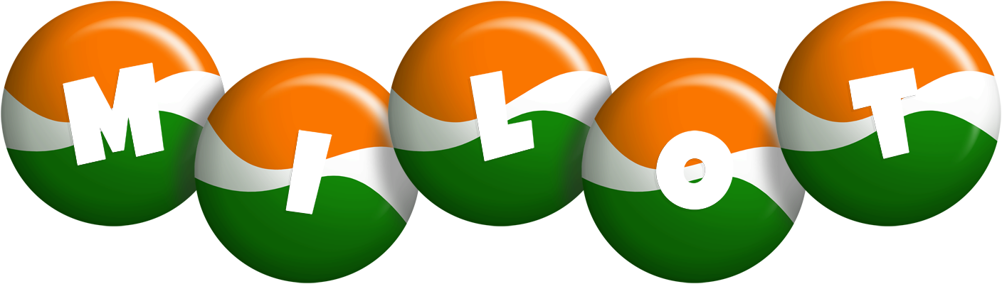 Milot india logo