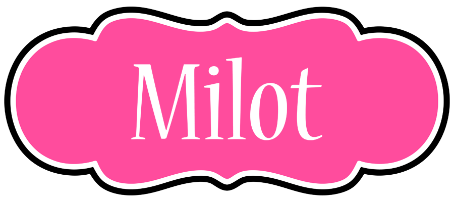 Milot invitation logo