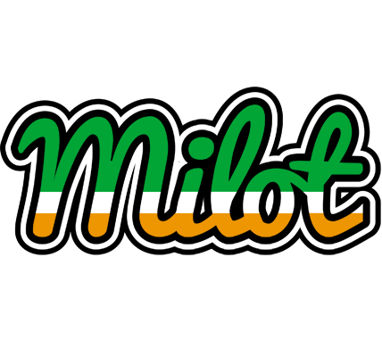 Milot ireland logo