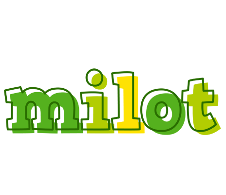 Milot juice logo
