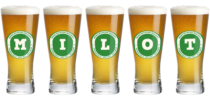 Milot lager logo