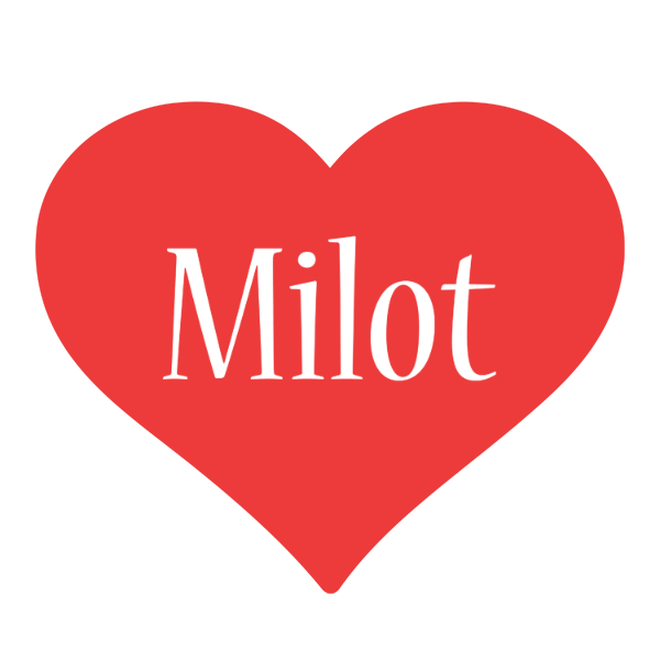 Milot love logo