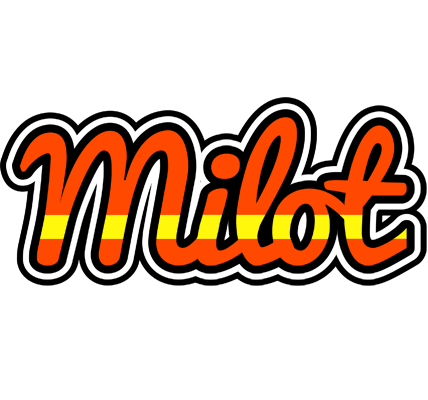 Milot madrid logo