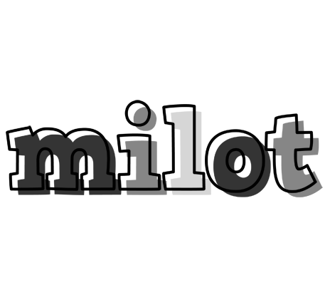 Milot night logo