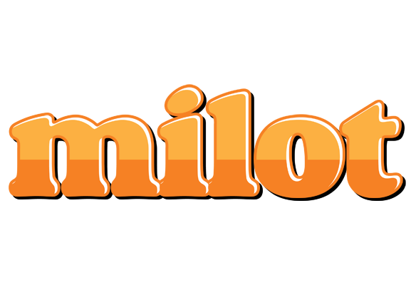 Milot orange logo
