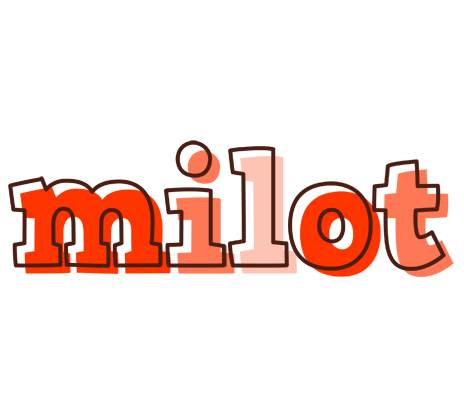 Milot paint logo
