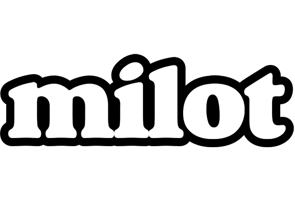 Milot panda logo