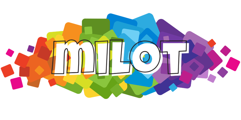Milot pixels logo