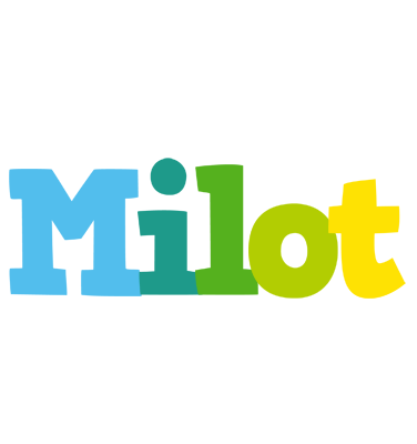 Milot rainbows logo