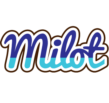 Milot raining logo