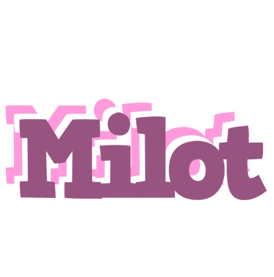 Milot relaxing logo