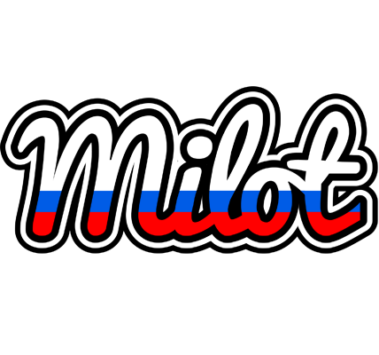 Milot russia logo
