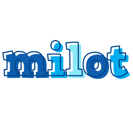 Milot sailor logo