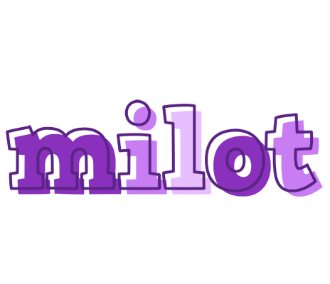 Milot sensual logo