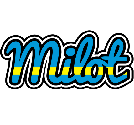 Milot sweden logo