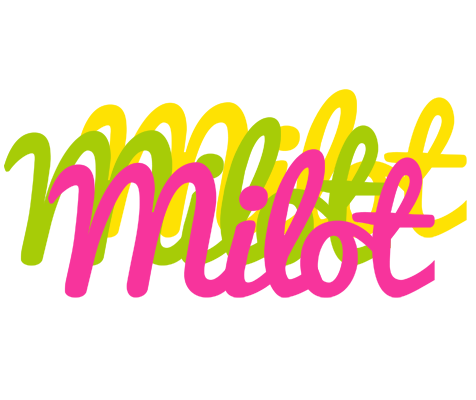 Milot sweets logo