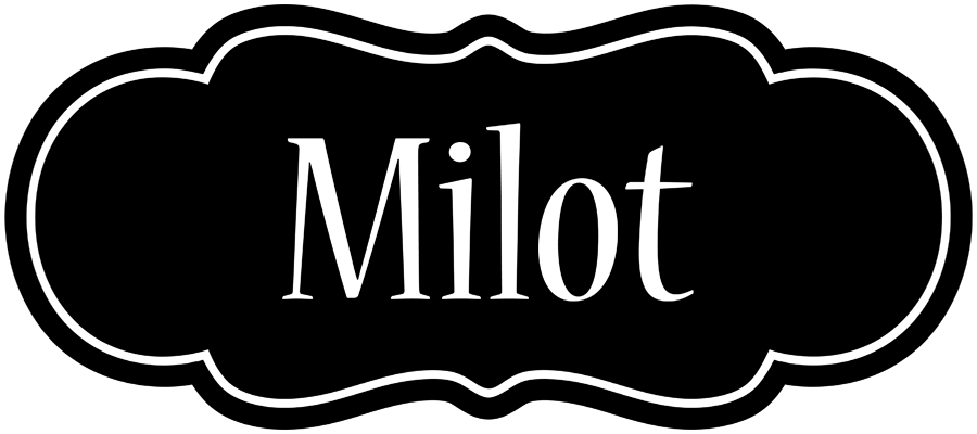 Milot welcome logo
