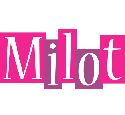 Milot whine logo