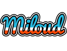 Miloud america logo