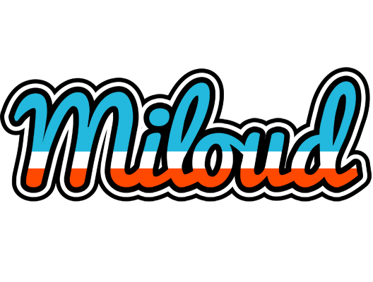 Miloud america logo