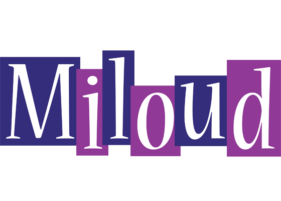Miloud autumn logo