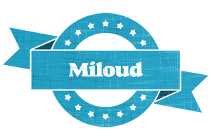 Miloud balance logo