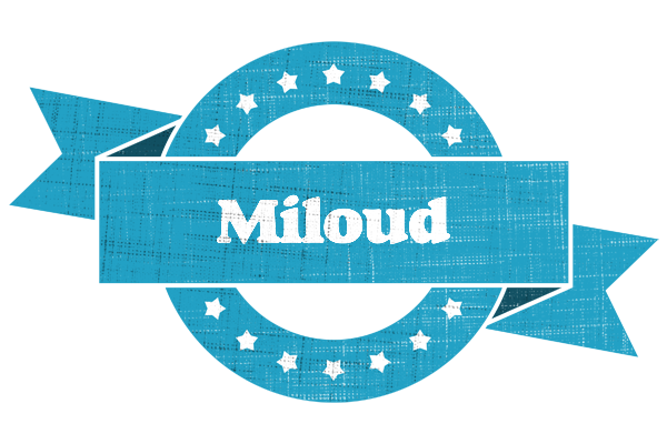 Miloud balance logo