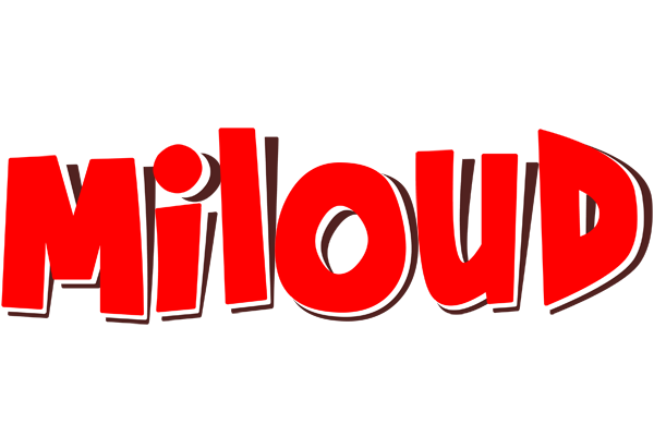 Miloud basket logo