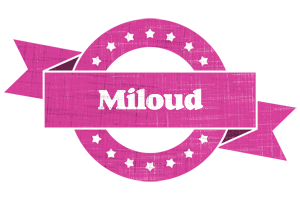 Miloud beauty logo