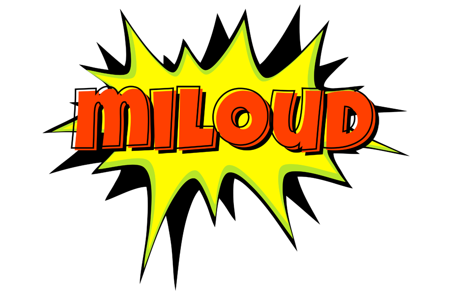 Miloud bigfoot logo