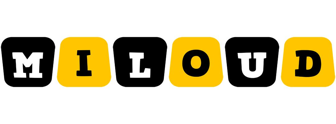 Miloud boots logo