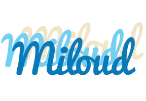 Miloud breeze logo