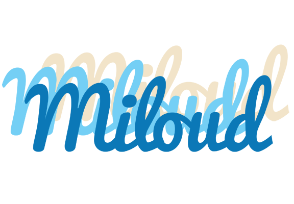 Miloud breeze logo