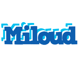 Miloud business logo