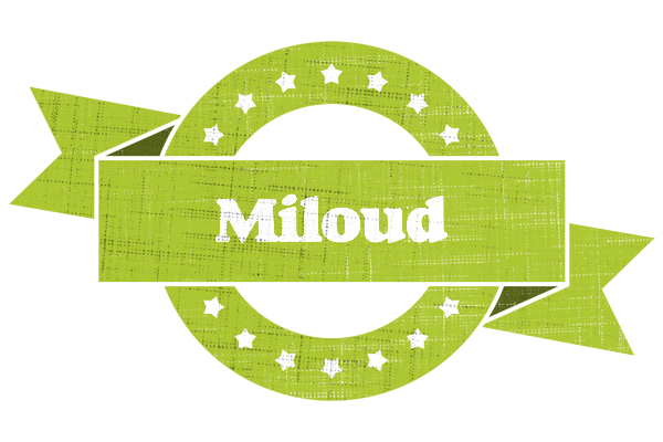 Miloud change logo