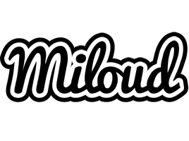 Miloud chess logo