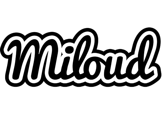 Miloud chess logo